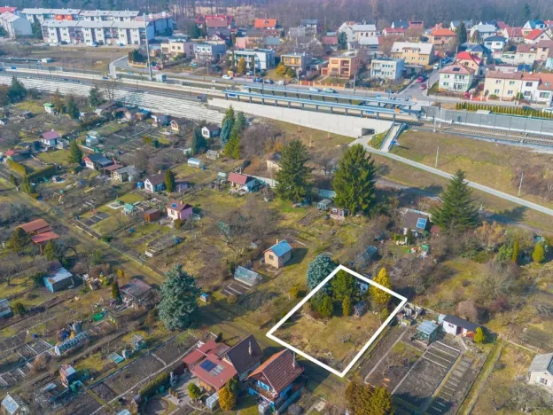 Prodej chaty, Kladno, 5 m2
