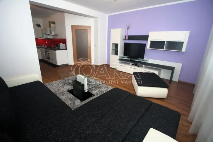 Pronájem bytu 2+1, Praha - Čakovice, U Párníků, 63 m2