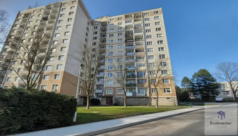 Prodej bytu 2+1, Ústí nad Labem - Střekov, Nová, 64 m2