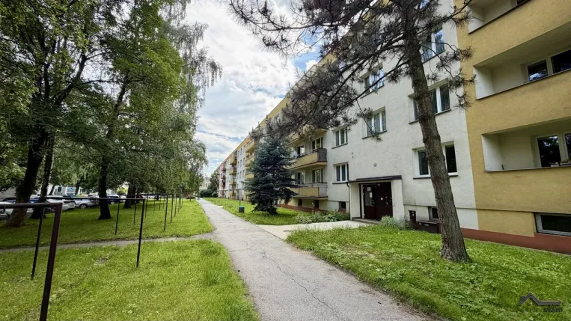 Prodej bytu 2+1, Orlová - Lutyně, Masarykova třída, 63 m2