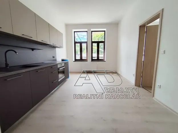 Pronájem atypického bytu, České Budějovice, Fráni Šrámka, 65 m2