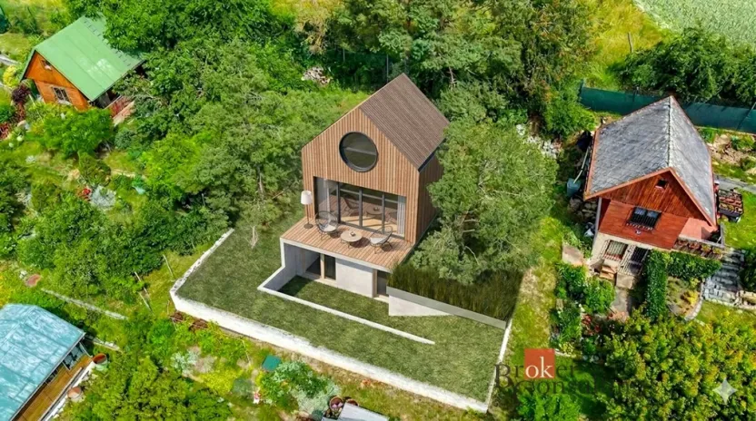 Prodej chaty, 50 m2