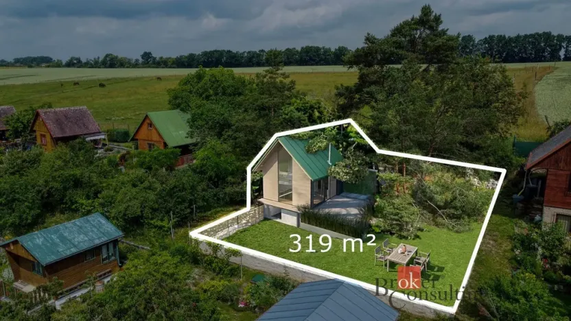 Prodej chaty, 50 m2