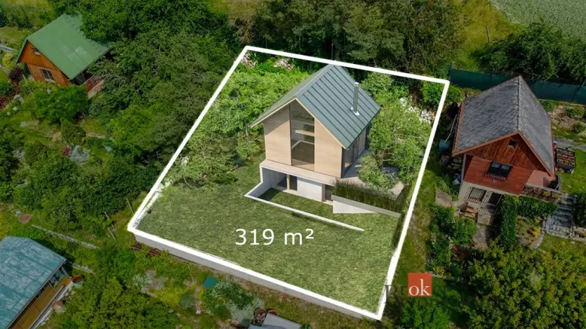 Prodej chaty, 50 m2