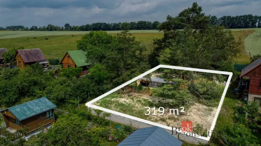 Prodej chaty, 50 m2