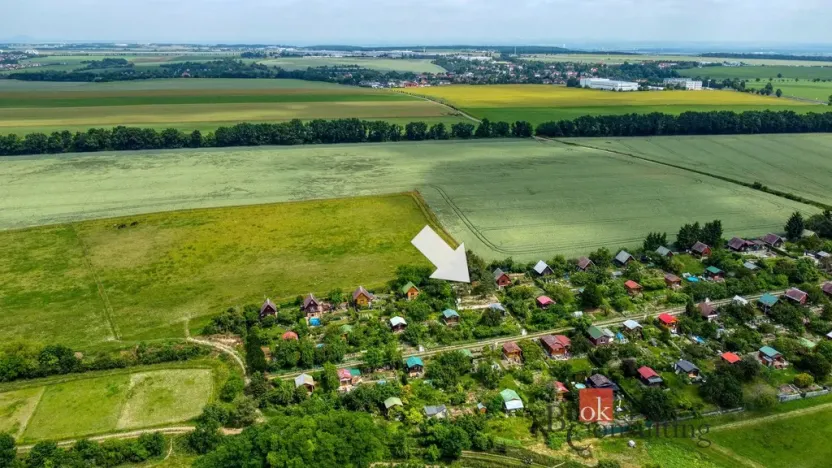 Prodej chaty, 50 m2