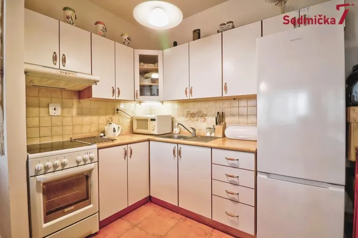 Prodej bytu 2+kk, Říčany, Melantrichova, 56 m2