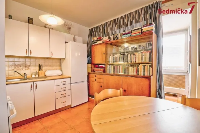 Prodej bytu 2+kk, Říčany, Melantrichova, 56 m2