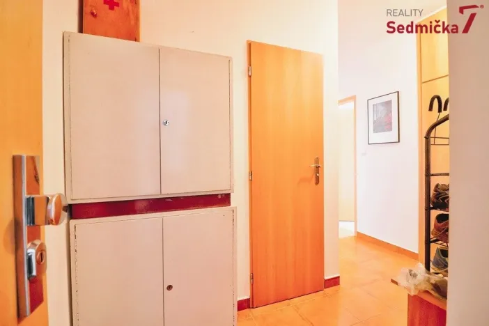 Prodej bytu 2+kk, Říčany, Melantrichova, 56 m2