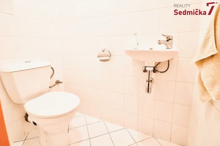 Prodej bytu 2+kk, Říčany, Melantrichova, 56 m2