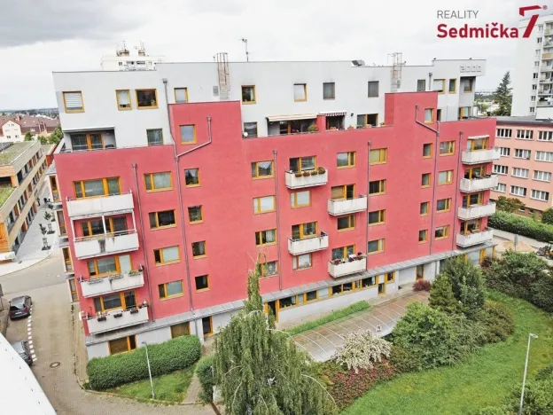 Prodej bytu 2+kk, Říčany, Melantrichova, 56 m2