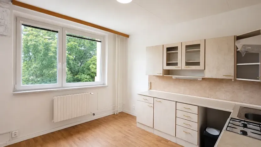 Prodej bytu 1+1, Zlín, L. Váchy, 48 m2
