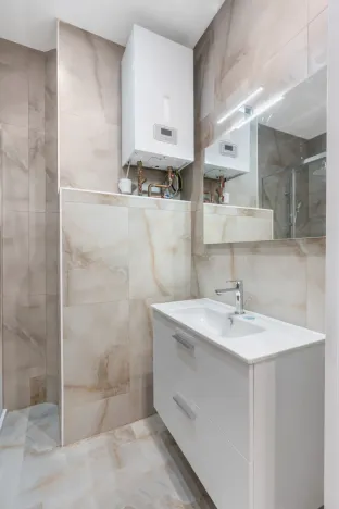 Pronájem bytu 2+kk, Praha - Michle, Hanusova, 50 m2