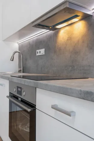 Pronájem bytu 2+kk, Praha - Michle, Hanusova, 50 m2