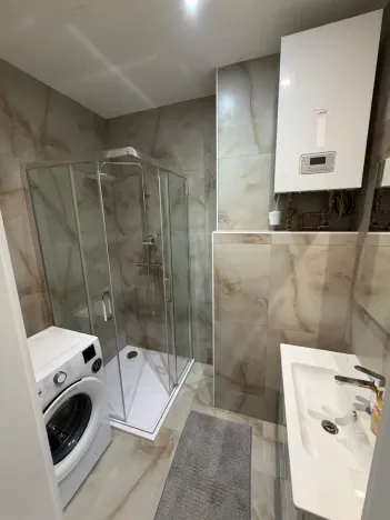 Pronájem bytu 2+kk, Praha - Michle, Hanusova, 50 m2