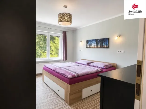 Prodej bytu 3+kk, Sloup v Čechách, Komenského, 60 m2