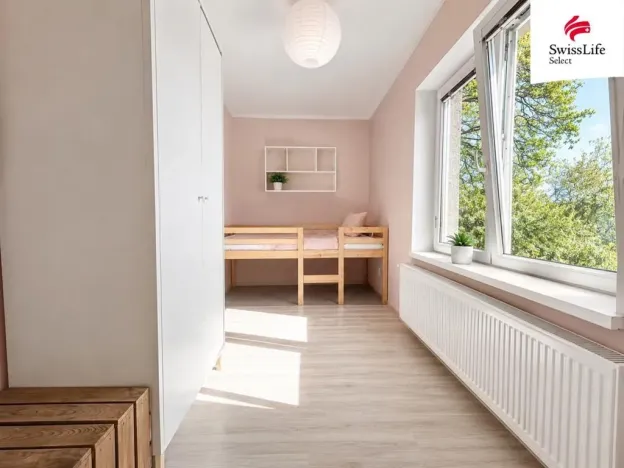 Prodej bytu 3+kk, Sloup v Čechách, Komenského, 60 m2