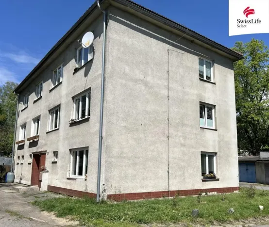 Prodej bytu 3+kk, Sloup v Čechách, Komenského, 60 m2
