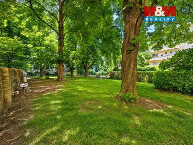 Prodej bytu 1+1, Praha - Vinohrady, Hollarovo náměstí, 43 m2