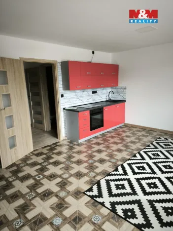 Pronájem bytu 2+kk, Tanvald, Horská, 76 m2