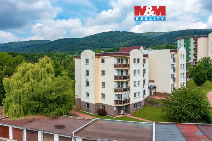 Prodej bytu 2+1, Chlumec, Stradovská, 51 m2