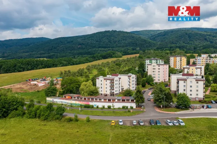 Prodej bytu 2+1, Chlumec, Stradovská, 51 m2