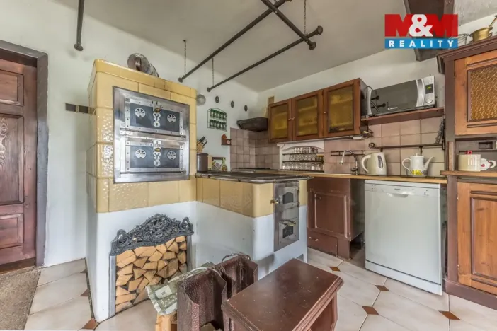 Prodej chalupy, Frýdštejn - Ondříkovice, 100 m2