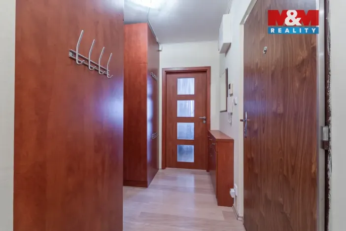 Prodej bytu 3+1, Praha - Horní Počernice, Mezilesí, 75 m2
