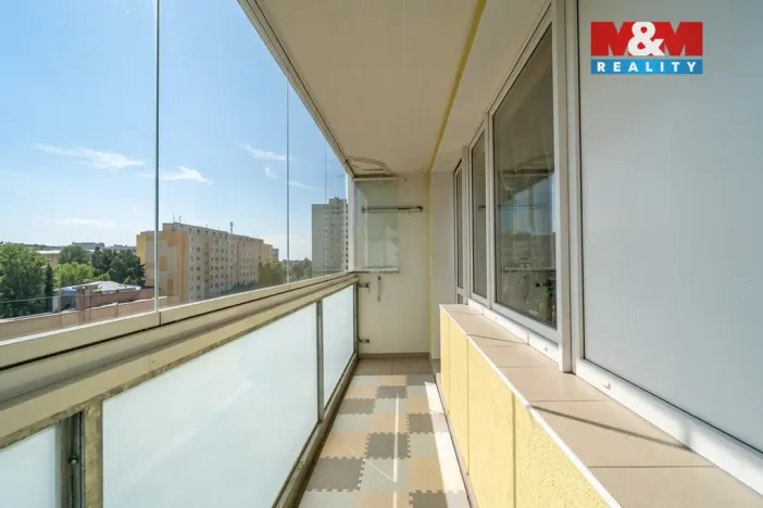 Prodej bytu 3+1, Praha - Horní Počernice, Mezilesí, 75 m2