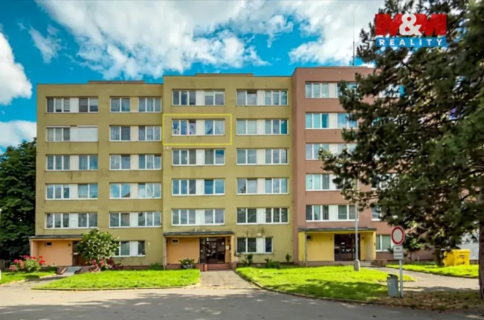 Prodej bytu 3+1, Praha - Horní Počernice, Mezilesí, 75 m2