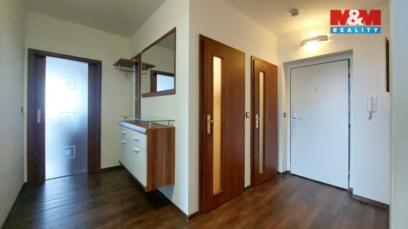 Pronájem bytu 3+kk, Litomyšl - Litomyšl-Město, Zelená alej, 78 m2