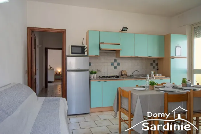 Prodej bytu 2+1, Badesi, Sardinie, Itálie, 71 m2