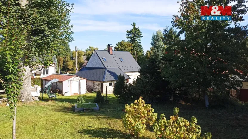 Prodej chalupy, Brandov, Rudé armády, 46 m2