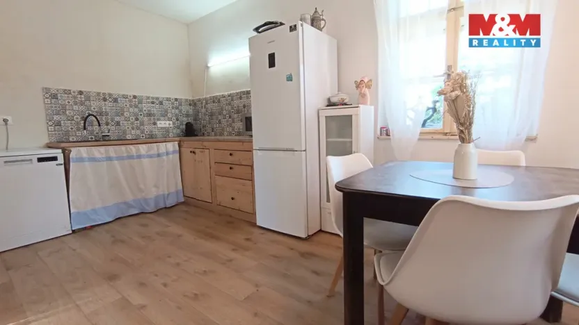 Prodej chalupy, Brandov, Rudé armády, 46 m2