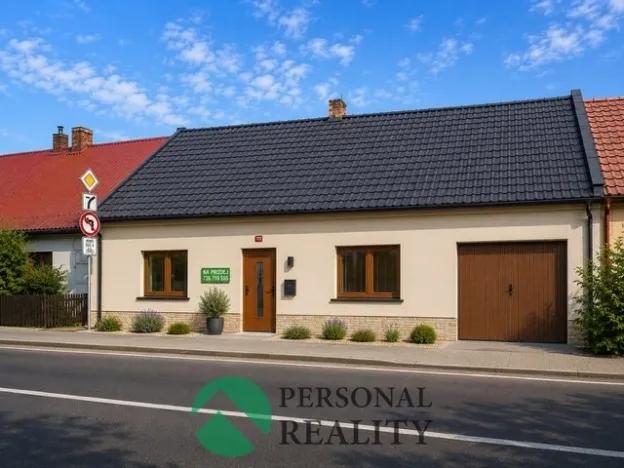 Prodej rodinného domu, Byšice, Mladoboleslavská, 110 m2