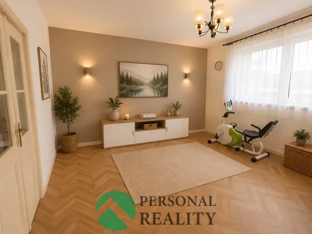 Prodej rodinného domu, Byšice, Mladoboleslavská, 110 m2