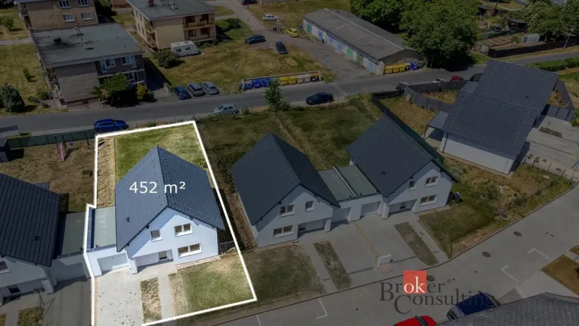 Prodej rodinného domu, Chotětov, Švehlova, 127 m2
