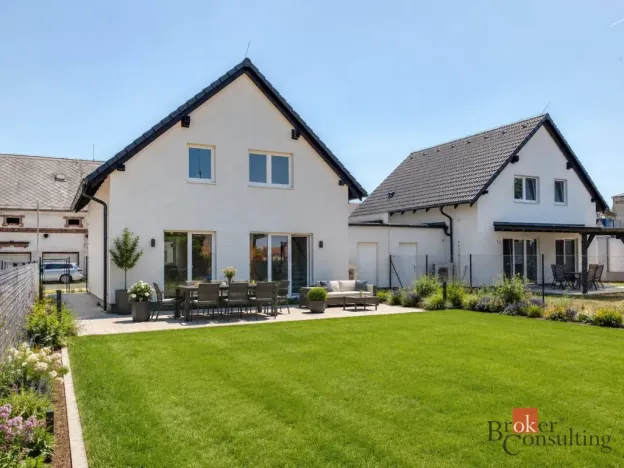 Prodej rodinného domu, Chotětov, Švehlova, 127 m2