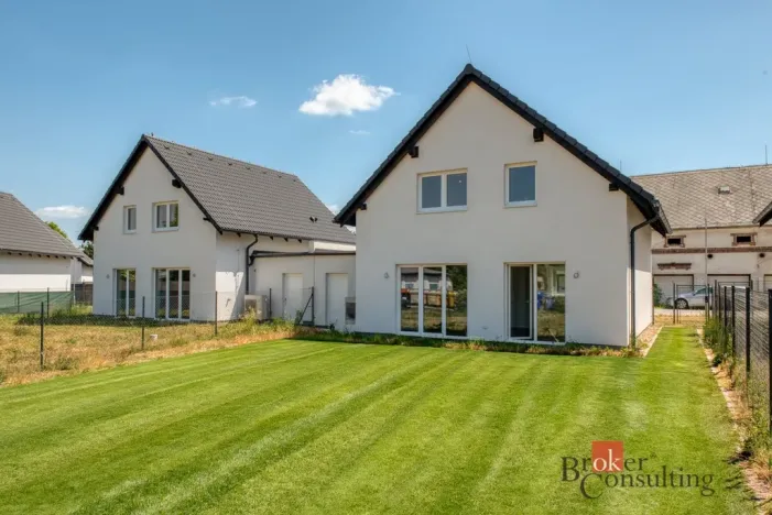 Prodej rodinného domu, Chotětov, Švehlova, 127 m2