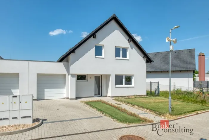 Prodej rodinného domu, Chotětov, Švehlova, 127 m2
