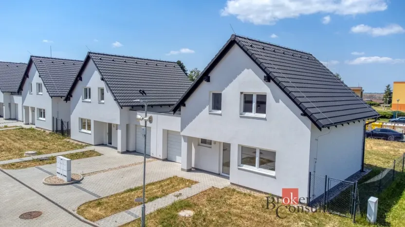 Prodej rodinného domu, Chotětov, Švehlova, 127 m2