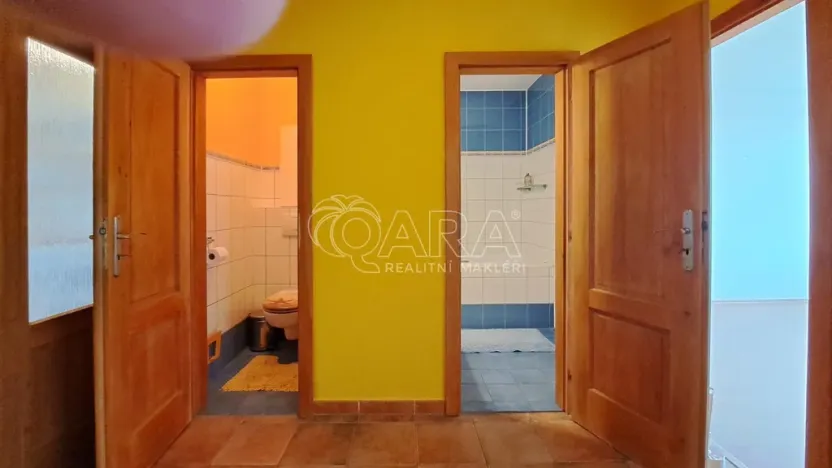 Pronájem bytu 3+1, Praha - Kobylisy, Pohnertova, 70 m2