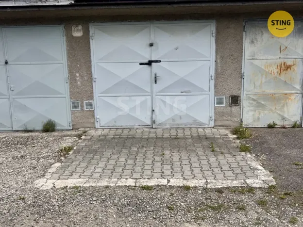 Prodej garáže, Ostrava - Poruba, 19 m2
