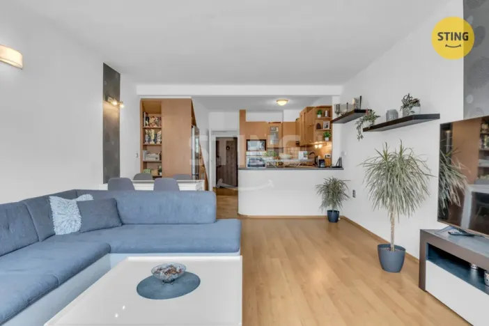 Prodej bytu 3+kk, Jihlava, Vančurova, 94 m2