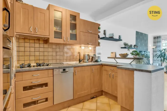 Prodej bytu 3+kk, Jihlava, Vančurova, 94 m2