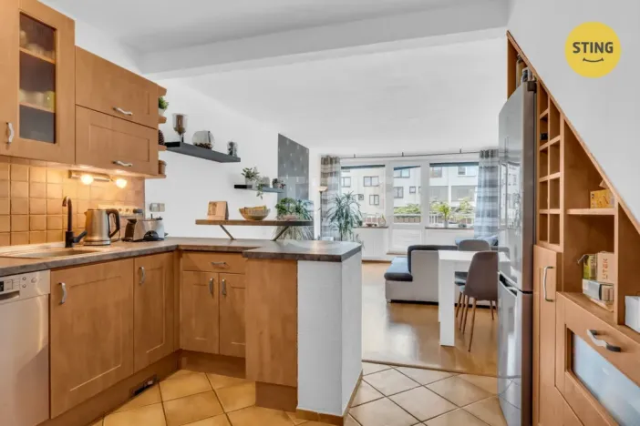 Prodej bytu 3+kk, Jihlava, Vančurova, 94 m2
