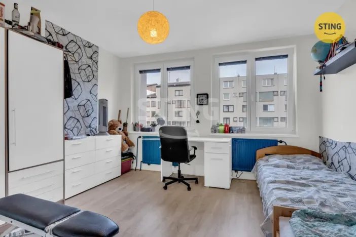 Prodej bytu 3+kk, Jihlava, Vančurova, 94 m2
