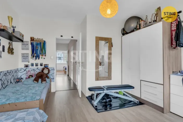 Prodej bytu 3+kk, Jihlava, Vančurova, 94 m2