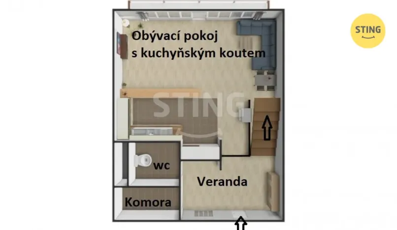Prodej bytu 3+kk, Jihlava, Vančurova, 94 m2