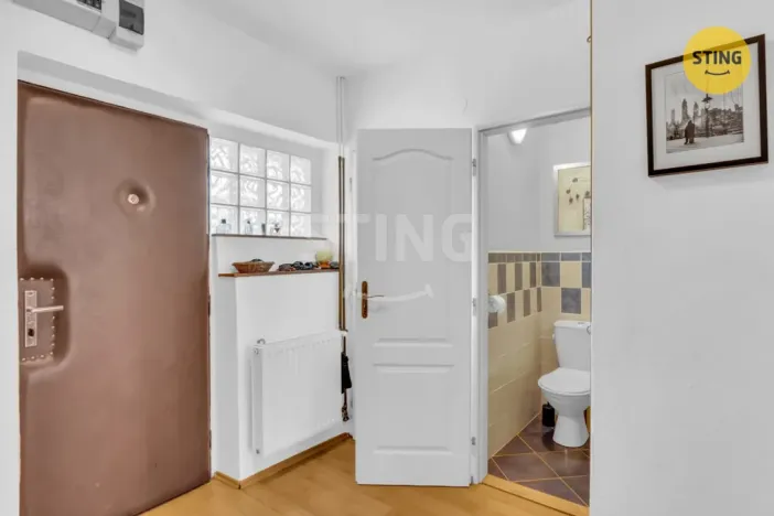 Prodej bytu 3+kk, Jihlava, Vančurova, 94 m2